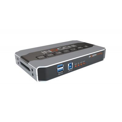 Dual Video to USB 3.0 Multi I/O Capture